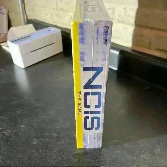 NCIS The Game (Based On The TV Series) Board Game NEW, Sealed - Picture 4 of 7